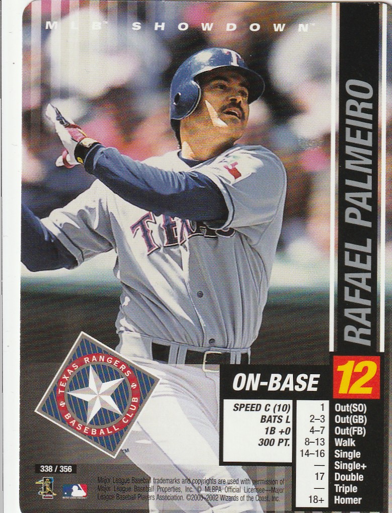 Rafael Palmeiro